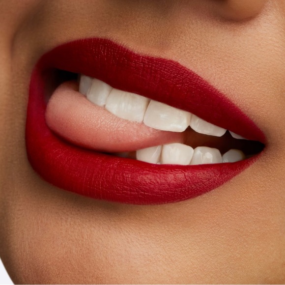 MAC 💄 Cosmetics Matte Lipstick 707 “Ruby Woo” Brand New in Box - Classic Red 💋 - Picture 4 of 5